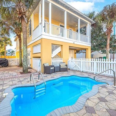 Vila Frangista Hideaway Destin Exteriér fotografie