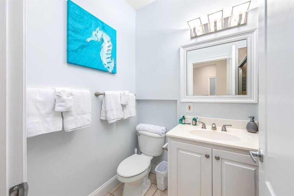 Vila Frangista Hideaway Destin Exteriér fotografie