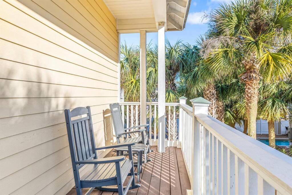 Vila Frangista Hideaway Destin Exteriér fotografie