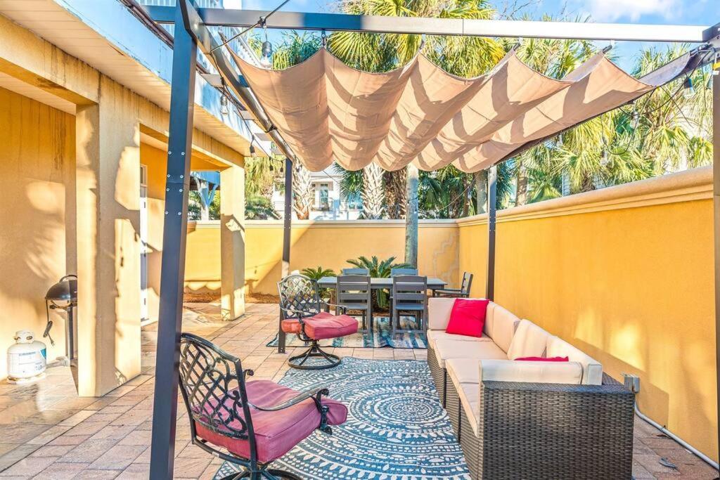 Vila Frangista Hideaway Destin Exteriér fotografie