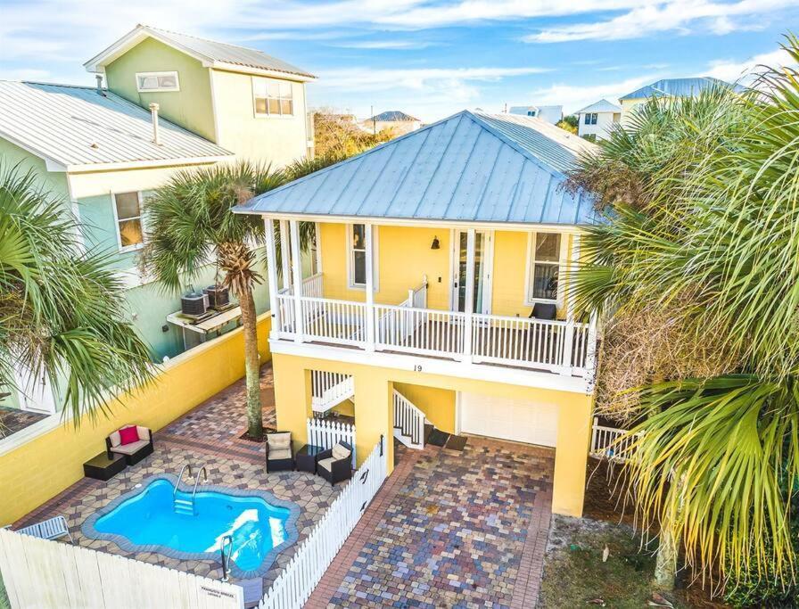 Vila Frangista Hideaway Destin Exteriér fotografie