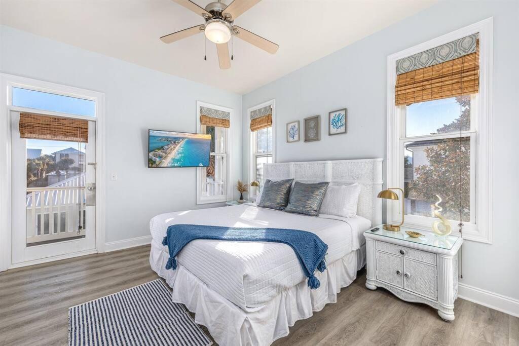 Vila Frangista Hideaway Destin Exteriér fotografie