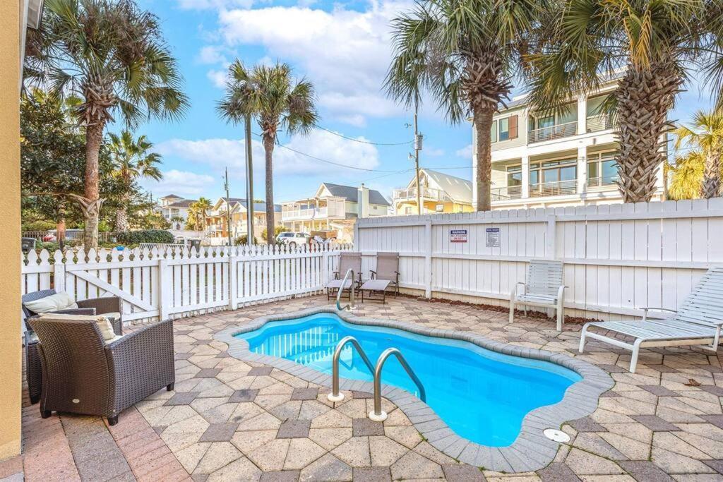 Vila Frangista Hideaway Destin Exteriér fotografie
