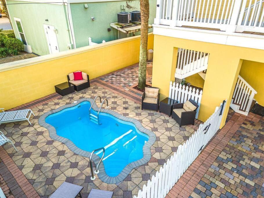 Vila Frangista Hideaway Destin Exteriér fotografie