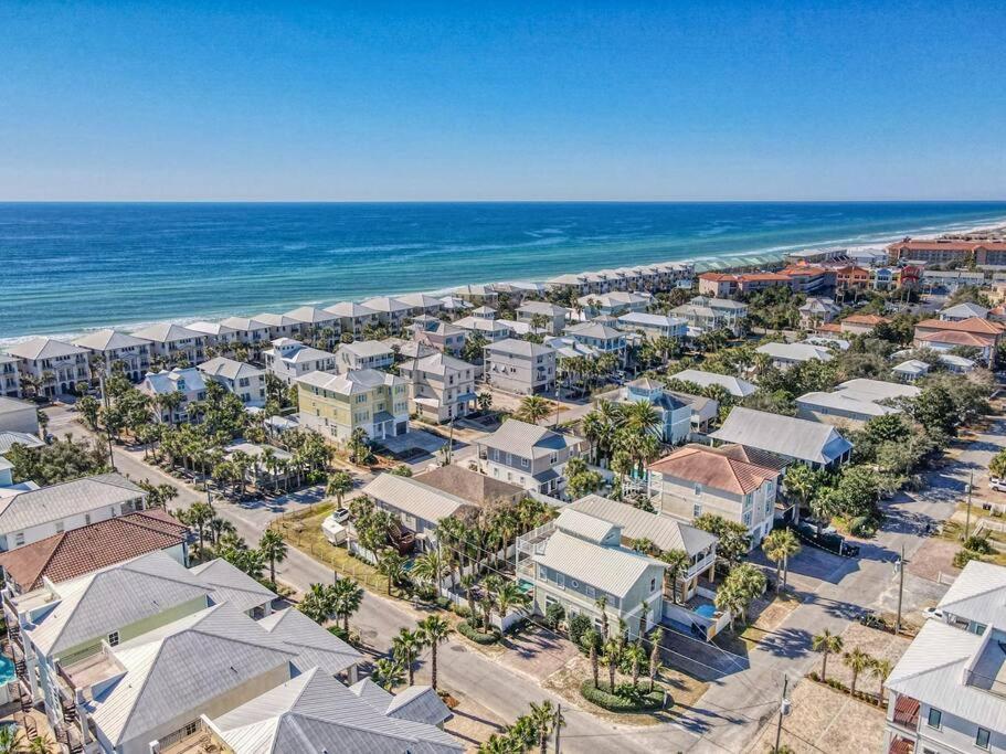Vila Frangista Hideaway Destin Exteriér fotografie