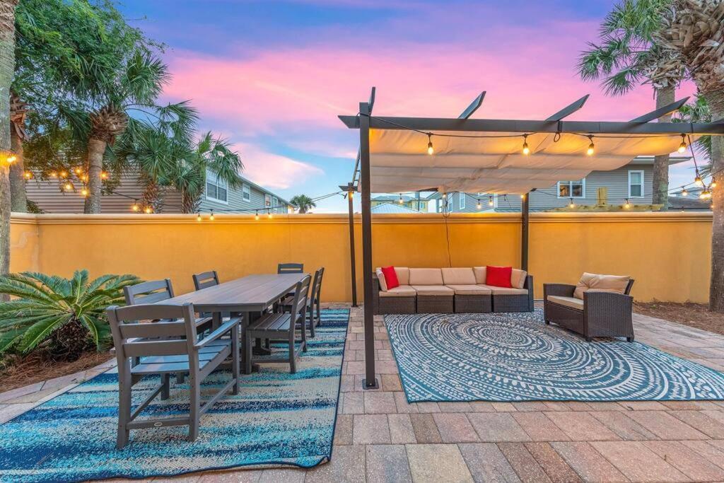 Vila Frangista Hideaway Destin Exteriér fotografie