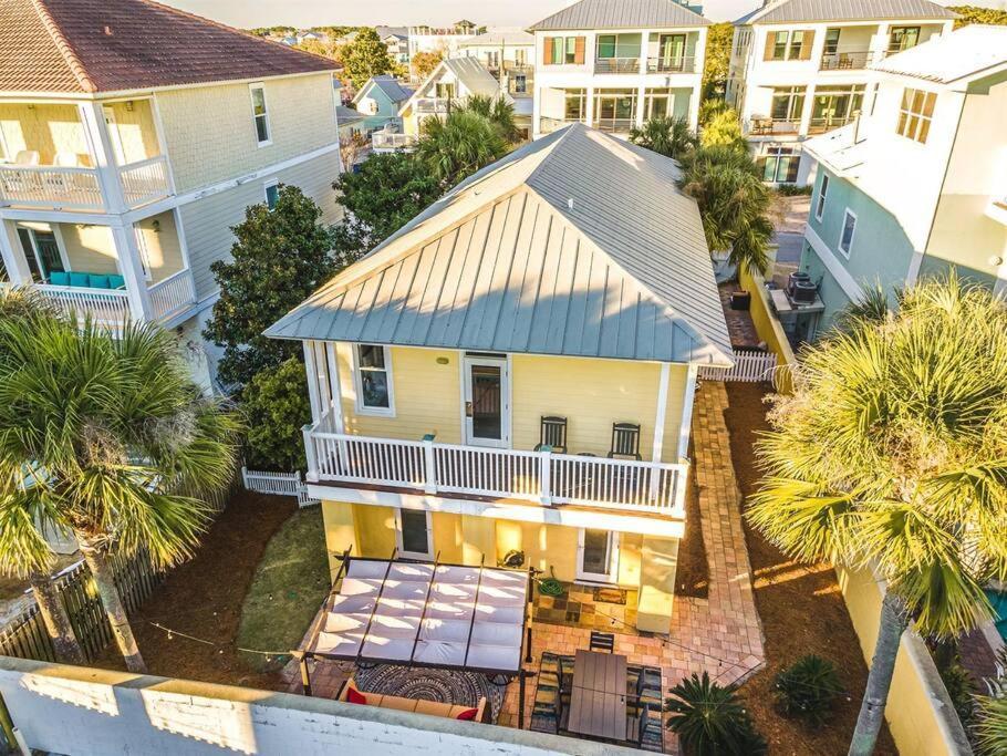 Vila Frangista Hideaway Destin Exteriér fotografie