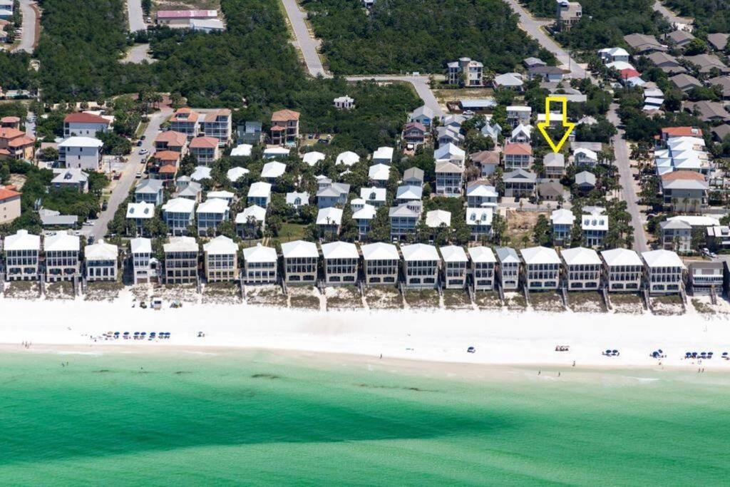 Vila Frangista Hideaway Destin Exteriér fotografie