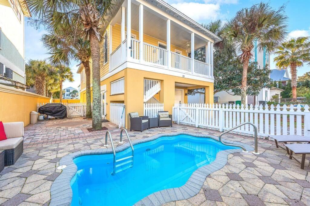 Vila Frangista Hideaway Destin Exteriér fotografie