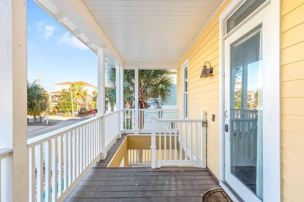 Vila Frangista Hideaway Destin Exteriér fotografie