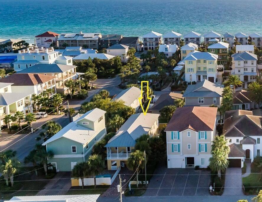 Vila Frangista Hideaway Destin Exteriér fotografie