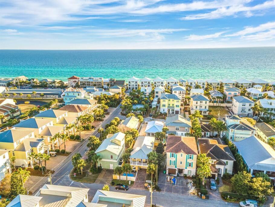 Vila Frangista Hideaway Destin Exteriér fotografie