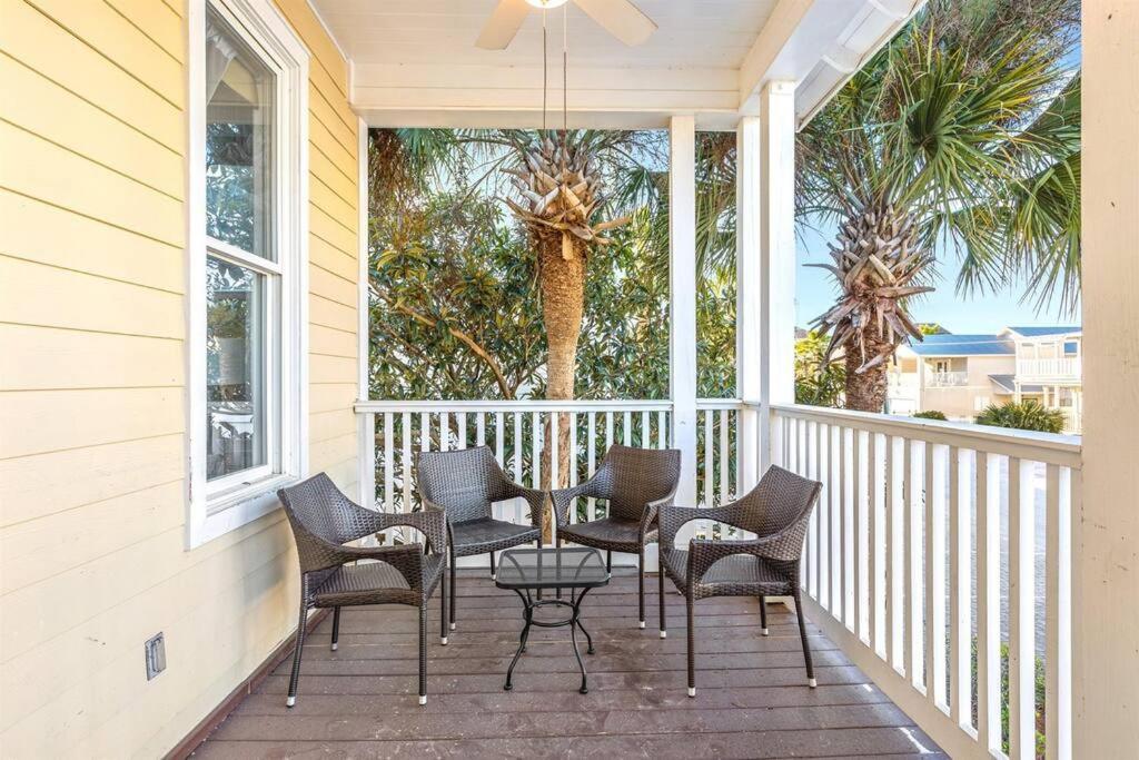 Vila Frangista Hideaway Destin Exteriér fotografie